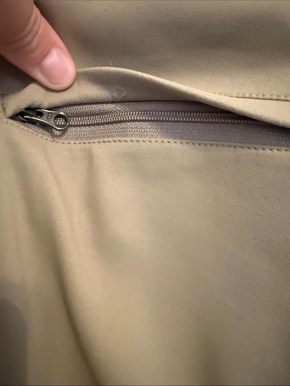 L.L. Bean classic straight